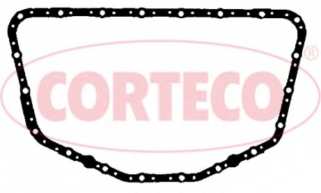 Прокладка масляного поддона CORTECO 028198P (фото 1)