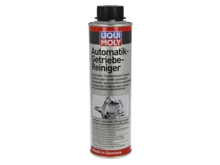 Присадка Automatik-Getriebe-Reiniger 0.3л LIQUI MOLY 2512 (фото 1)