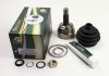 ШРУС наружный Caddy 1.7-1.9 D/SDI/1.4/1.6i / Golf II/III/Passat BGA CV9602A (фото 2)