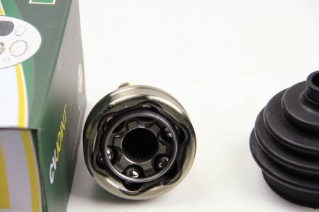 ШРУС наружный Caddy 1.7-1.9 D/SDI/1.4/1.6i / Golf II/III/Passat BGA CV9602A (фото 1)