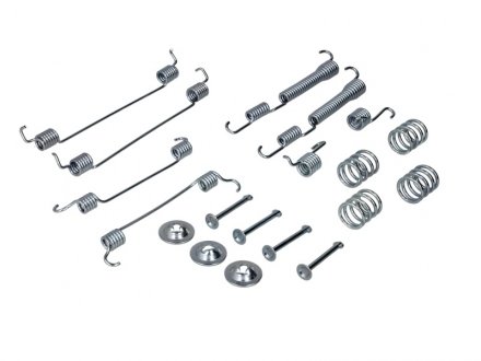 Zestaw monta┐owy SPACE STAR do szczъk 203X38 BOSCH /T/ QUICK BRAKE 1050786 (фото 1)