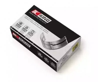 Вкладыши коренные MB 605AM0.5 King MB605AM0.5 (фото 1)
