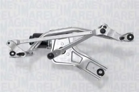 Моторчик стеклоочистителя с трапецией Fiat Linea MAGNETI MARELLI TGECS05B (фото 1)