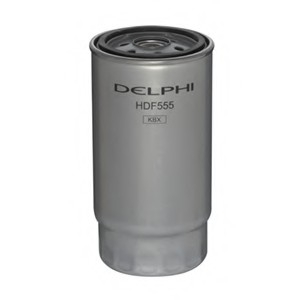 Фільтр паливний LAND ROVER Freelander 2,0D запчасти Delphi HDF555 (фото 1)