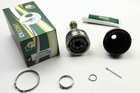 ШРУС наружный renault Opel Corsa A/Combo 1.2-1.7i 98- (к-кт) BGA CV9505A (фото 1)