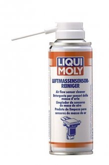 Очиститель ДМРВ Luftmassensensor-Reiniger 0,2л LIQUI MOLY 4066 (фото 1)