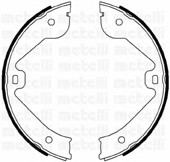 Комплект тормозных колодок, стояночная тормозная система Metelli 53-0244 (фото 1)