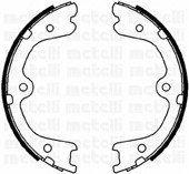 Комплект тормозных колодок, стояночная тормозная система Metelli 53-0298 (фото 1)