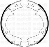 Комплект тормозных колодок, стояночная тормозная система Metelli 53-0386 (фото 1)