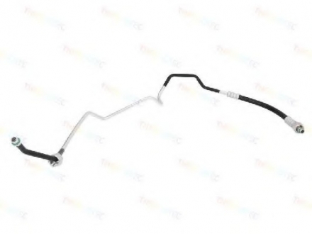 Патрубки кондиціонера THERMOTEC KTT160019 (фото 1)