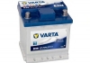 Аккумулятор VARTA BLUE DYNAMIC 44Ah, EN 440, правый "+" 175x175x190 (ДхШхВ) | 6СТ-44 АзЕ (B36) 544401042 VARTA 544.401.042