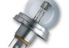 Лампа розжарювання R2 12V 100/90W P45t SUPER BRIGHT (вир-во) OSRAM 64204SB (фото 2)
