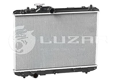 Радіатор охлаждения Suzuki Swift 1.3/1.5/1.6 (05-) МКПП LUZAR LRC 2462 (фото 1)