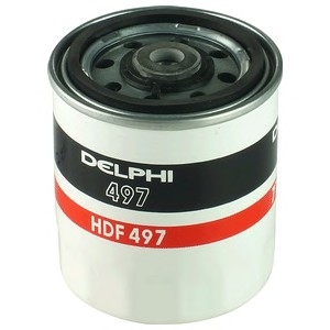 Фильтр топливный Delphi HDF497 (фото 1)