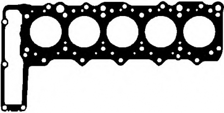 Прокладка головки блоку циліндрів - знято з виробництва ELRING 833.136 (фото 1)
