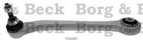 Рычаг независимой подвески колеса, подвеска колеса BORG & BECK BCA6885 (фото 1)