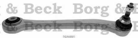Рычаг независимой подвески колеса, подвеска колеса BORG & BECK BCA6886 (фото 1)