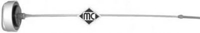 Щуп уровня масла Renault Clio, Modus 1.5dci (04-) Metalcaucho 03771 (фото 1)