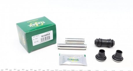Р-кт задн. гальм. супорта (+ направляючі) MB Sprinter 208CDI 00-/VW LT 28-46 96- FRENKIT 816004 (фото 1)