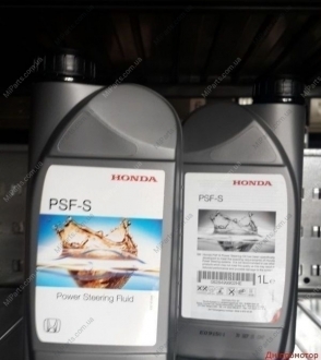 Жидкость гидравлическая (PSF-S), 1L HONDA 0828499902HE (фото 1)
