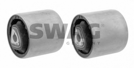 Монтажный комплект, рычаг независимой подвески колеса SWAG 20 92 4240 (фото 1)