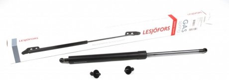 Пружина газ.пер. TOYOTA LAND CRUISER 100 1/98-8/07 LESJOFORS 8092502 (фото 1)