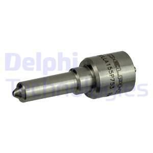 Розпилювач інжектора CR TOYOTA LAND CRUISER PRADO DEL6980539 Delphi 6980539 (фото 1)