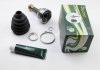 ШРУС наружный Ford Fiesta 1.2/1.3/1.4 i/TDCI 02- (к-кт) BGA CV2300A (фото 2)