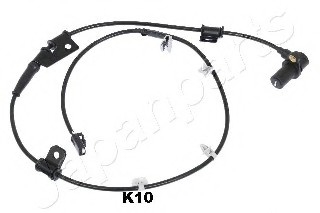 CZUJNIK ABS KIA P. CERATO 1.5/1.6/2.0/CRDI 04- PR JAPANPARTS ABSK10 (фото 1)