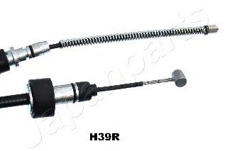 LINKA HAM. RECZ. HYUNDAI/KIA T. ACCENT/RIO 05- PR JAPANPARTS BCH39R (фото 1)