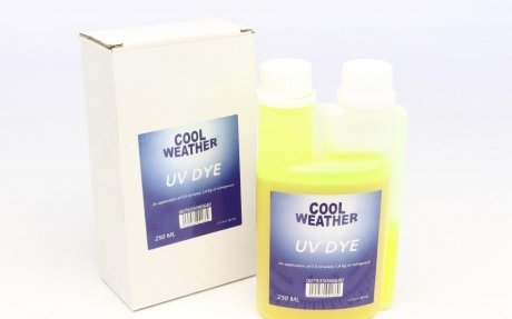 УФ індикатор 250мл MAGNETI MARELLI 007935090640 (фото 1)