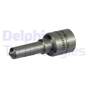 Розпилювач інжектора CR NISSAN NAVARA PATHFINDER PICK-UP NISSAN NAVARA NP300, PATHFINDER III YD25DDTi 01.05- DEL6980536 Delphi 6980536 (фото 1)