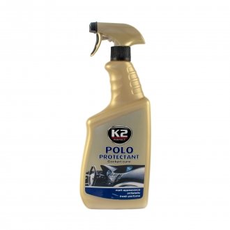 Поліроль д/панелі (з розпилювачем) Polo Protectant 770ml K2 EK4170 (фото 1)