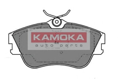 Тормозные колодки передние VW TRANSPORTERT IV 90- KAMOKA JQ1011940 (фото 1)