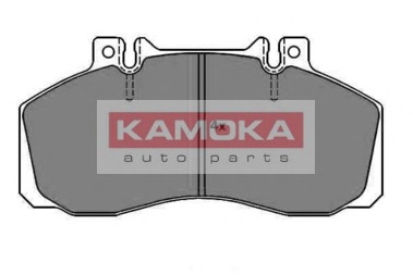 Тормозные колодки передние MERCEDES SPRINTER 95- KAMOKA JQ1011002 (фото 1)