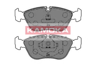 Тормозные колодки передние VOLVO S70 97->,V70 97 KAMOKA JQ1011362 (фото 1)