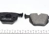 Комплект тормозных колодок, дисковый тормоз BRECK 21282 00 702 00 (фото 2)