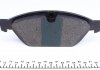 Тормозные колодки AUDI P. A6 09-/A8 09- TARCZA 356MM MEYLE 0252615820PD (фото 5)