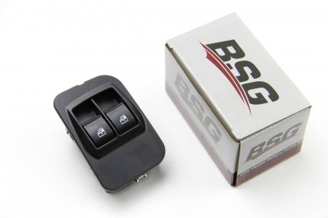 Кнопка склопідйомника дверей Fiorino/Nemo 08- Л 70-860-005 BSG BSG70860005 (фото 1)