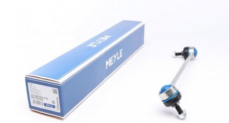 Стійка стабілізатора P. 1 F20 10- /3 F30 11- PR MEYLE 3160600041/HD (фото 1)