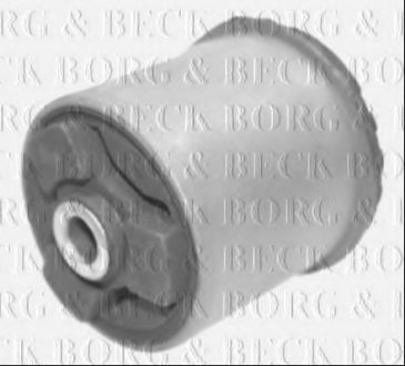 Подвеска, рычаг независимой подвески колеса BORG & BECK BSK6529 (фото 1)