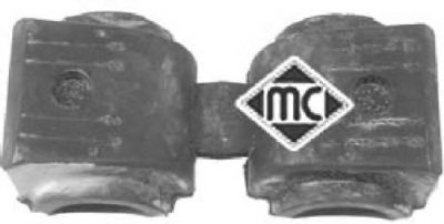 Втулка стабилизатора перед Citroen C5 II/III / Peugeot 407, 508 1.6-3.0HDi (05.04-) 23.5mm Metalcaucho 05237 (фото 1)