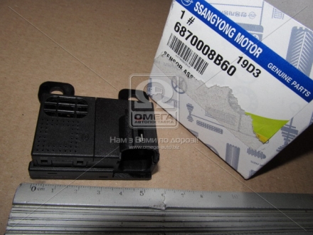 Датчик наружной температуры воздуха Rexton SSANGYONG 6870008B60 (фото 1)
