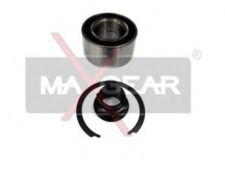 Подшипник передний ступицы Doblo ABS 2000-2009 MAXGEAR 2843/MG (фото 1)