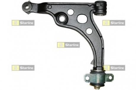 Рычаг подвески лев. нижн. без шаровой STARLINE 18.93.701 (фото 1)