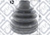 Пыльник ШРУСа ВНУТР К-Т (с тришипом) 91X95X29 Q-FIX Q004-0080 (фото 3)