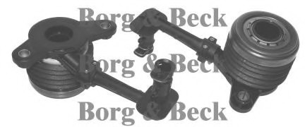Центральный вимикач, система сцепления BORG & BECK BCS153 (фото 1)