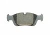 Комплект тормозных колодок, дисковый тормоз Metelli 22-0124-0 (фото 5)