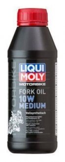 Олива для мотовилок та амортизаторів Motorbike Fork Oil Light 10W, 0,5л. LIQUI MOLY 1506 (фото 1)