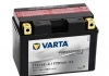 AKUMULATOR 11AH/230A 12V L+ / MOTOCYKLE AGM VARTA 511902023 (фото 1)